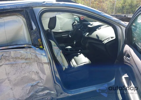 2019 Ford Escape Sel из США, поврежденный, VIN 1FMCU9HD1KUA39331